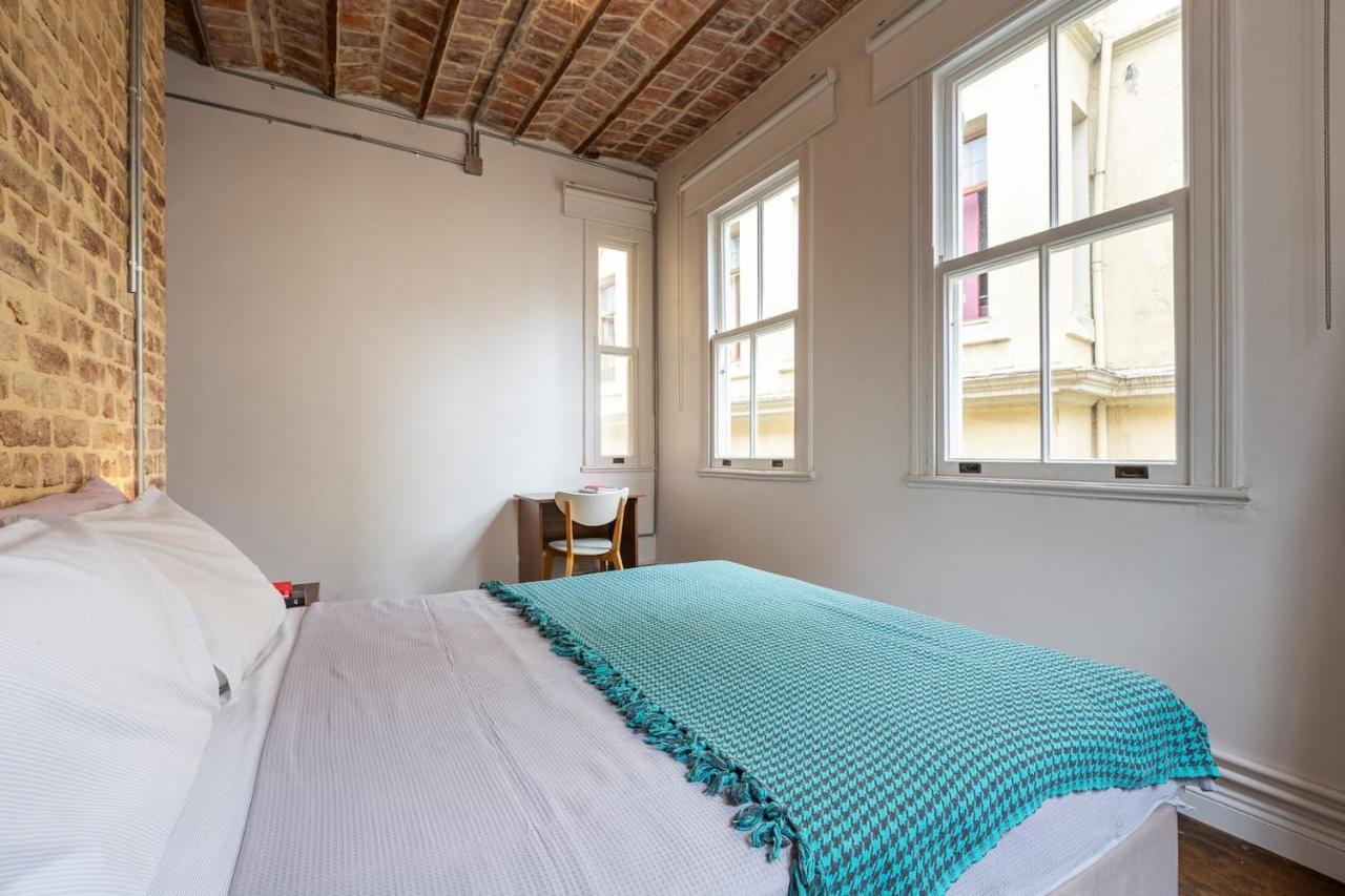 Renovated Apartment At The Heart Of Istanbul With Huge Terrace Exteriér fotografie