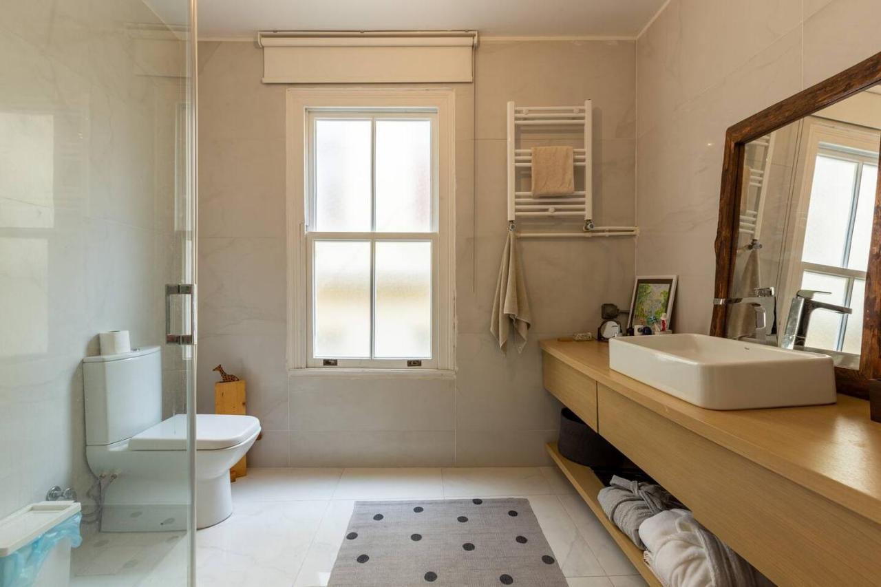 Renovated Apartment At The Heart Of Istanbul With Huge Terrace Exteriér fotografie