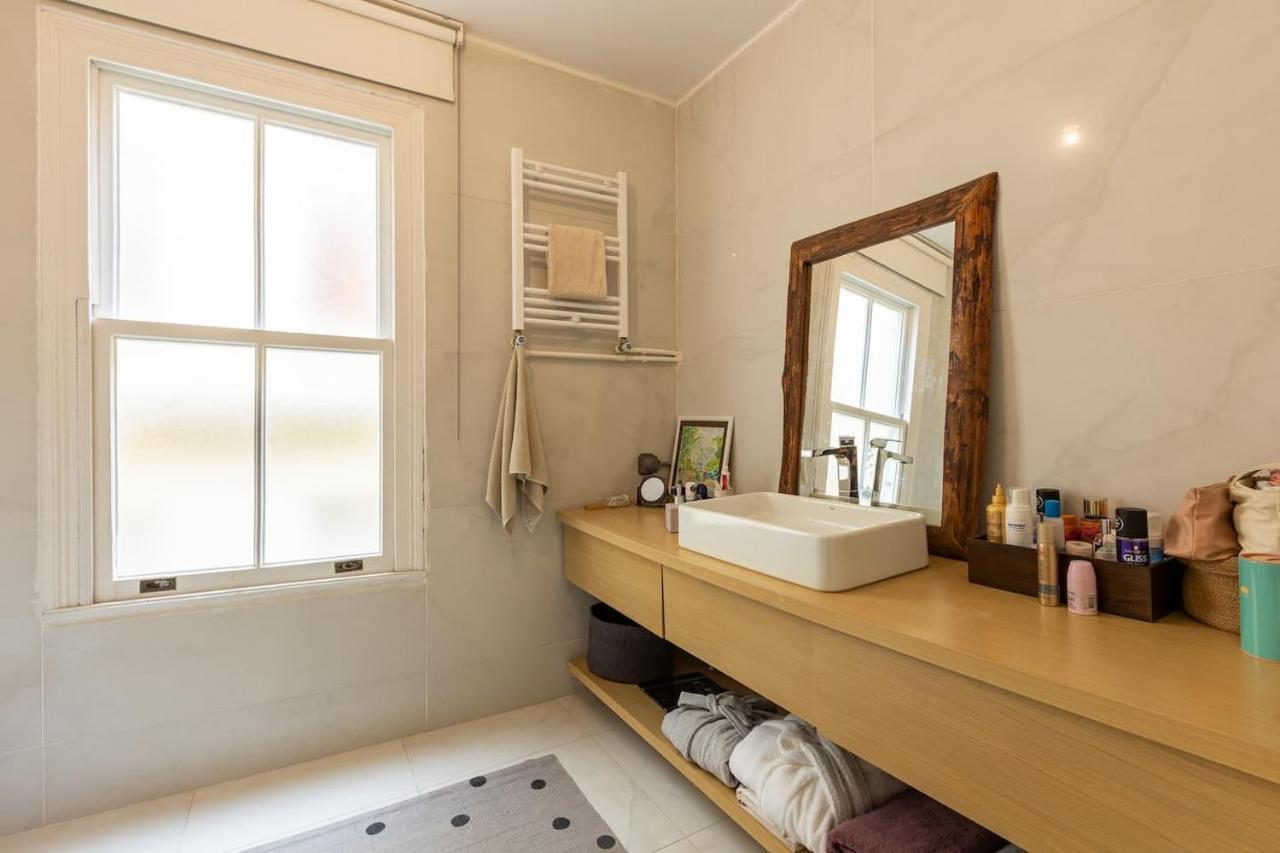 Renovated Apartment At The Heart Of Istanbul With Huge Terrace Exteriér fotografie